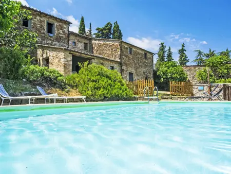 Location gite à Radda in Chianti