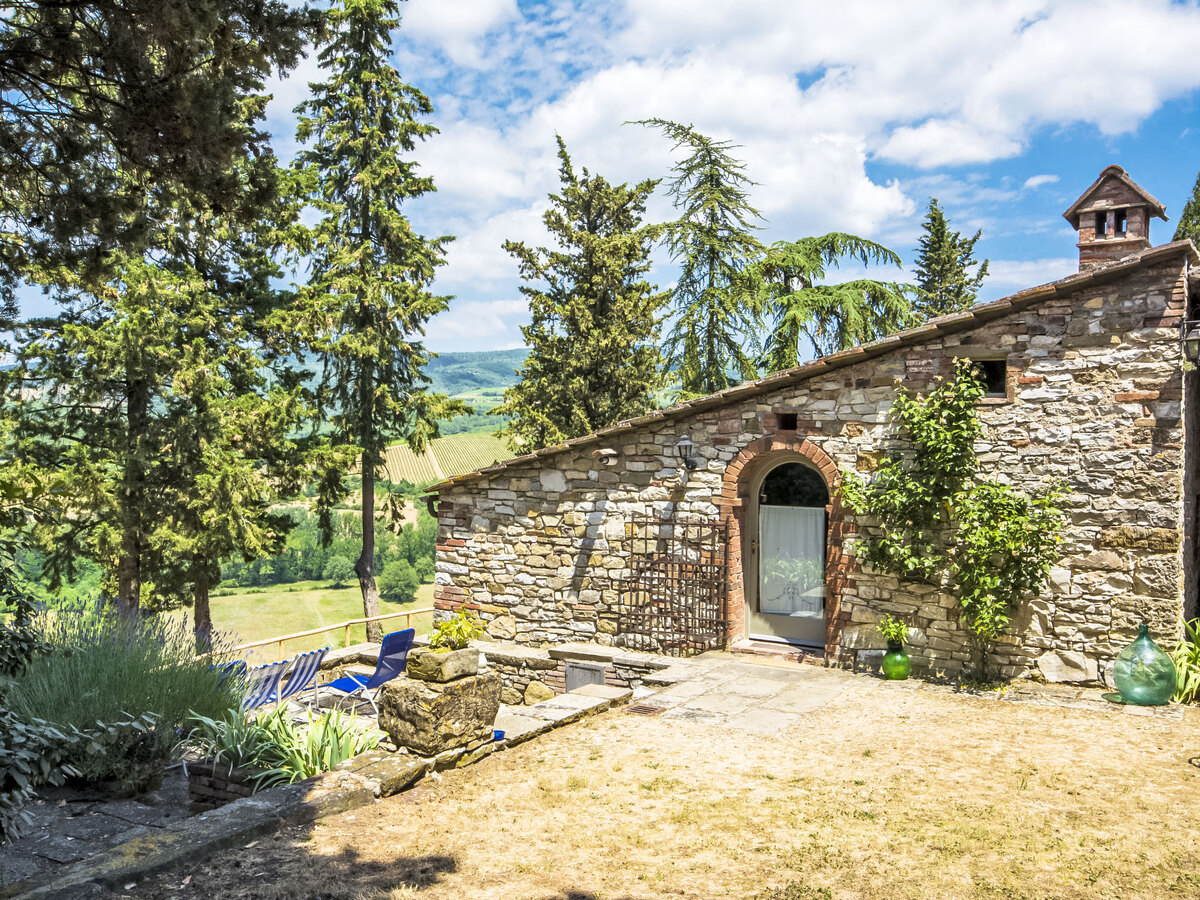 Le Bonatte, gîte rustique 4 pers. au cœur du Chianti - Photo 2