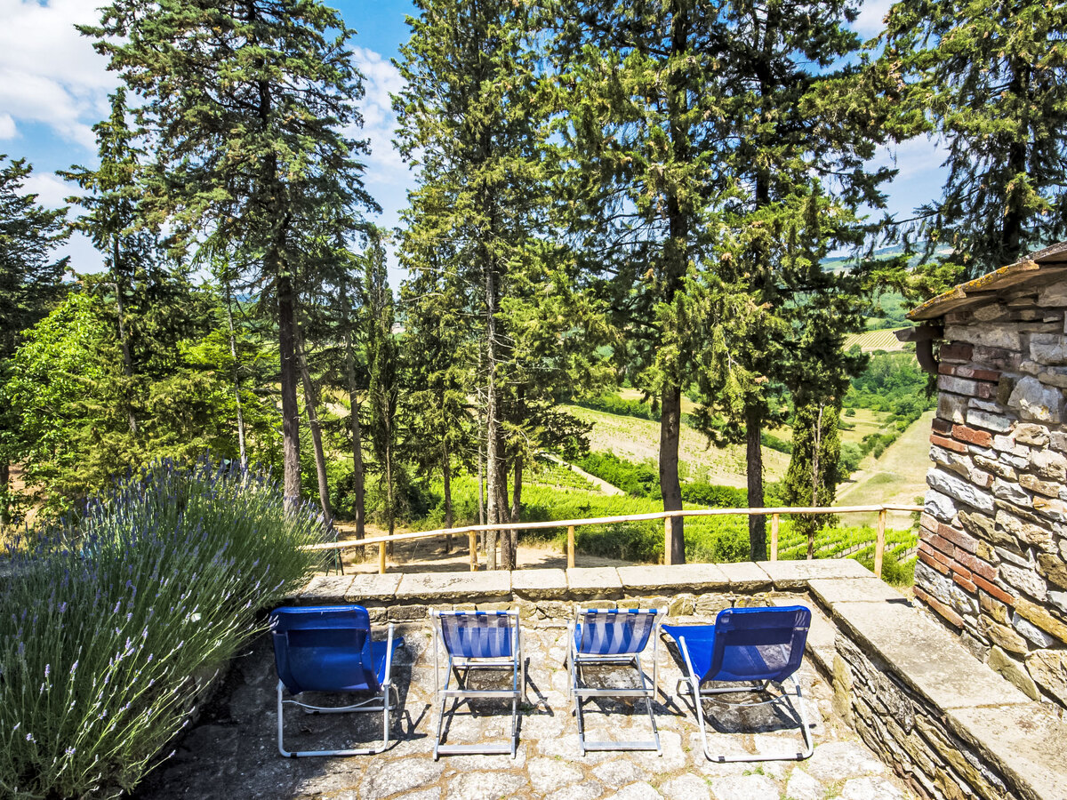 Le Bonatte, gîte rustique 4 pers. au cœur du Chianti - Photo 6