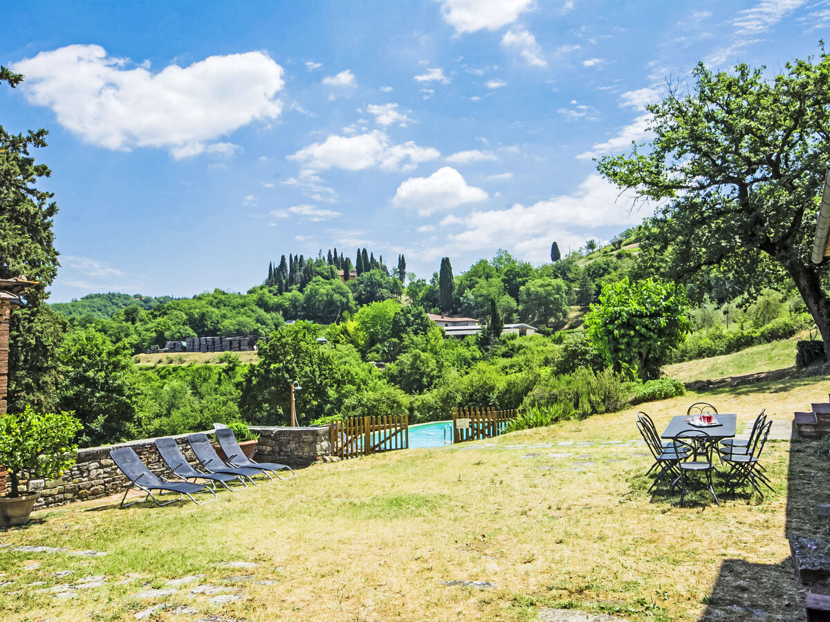 Le Bonatte, gîte rustique 4 pers. au cœur du Chianti - Photo 7