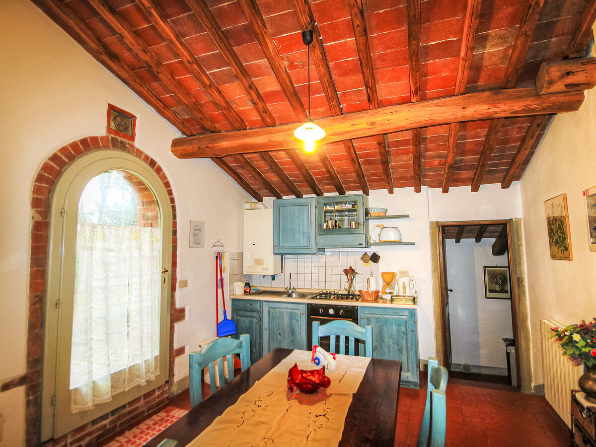 Le Bonatte, gîte rustique 4 pers. au cœur du Chianti - Photo 9