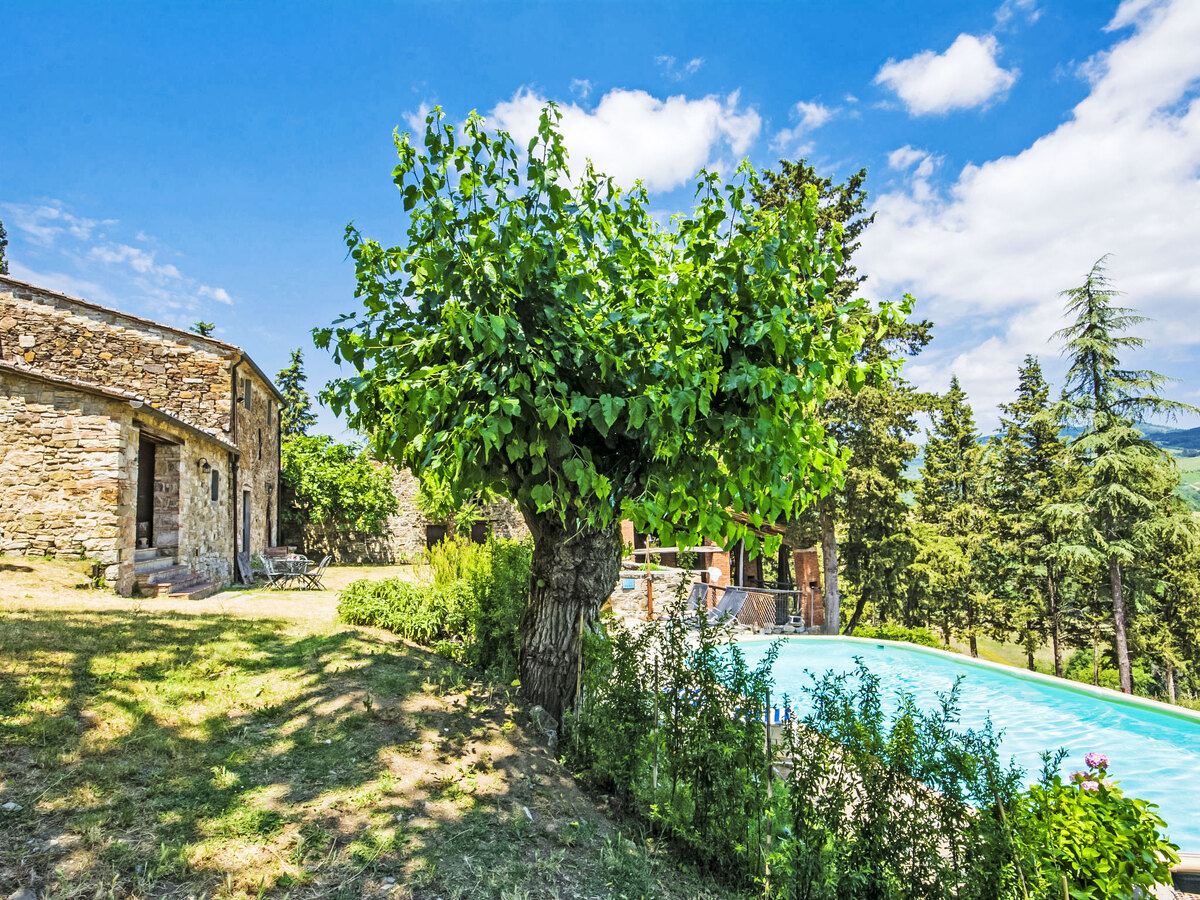 Le Bonatte, gîte rustique 4 pers. au cœur du Chianti - Photo 15