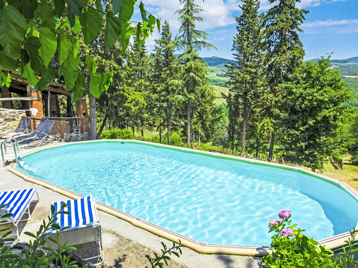 Le Bonatte, gîte rustique 4 pers. au cœur du Chianti - Photo 16