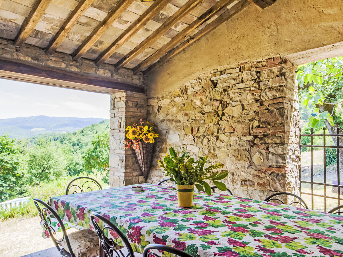 Le Bonatte, gîte rustique 4 pers. au cœur du Chianti - Photo 17