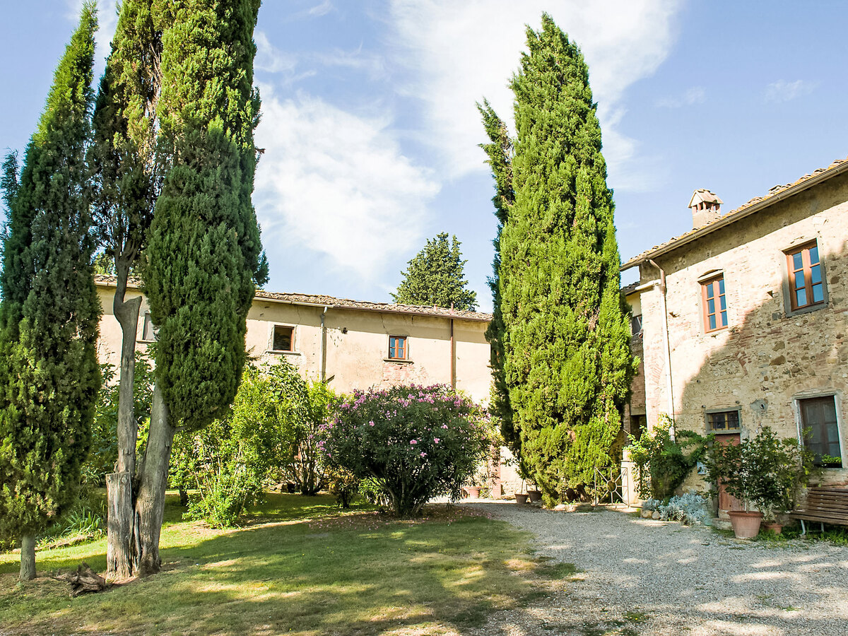 Il Poggio – Gîte 88 m² vue panoramique, Ginestra Fiorentina - Photo 1