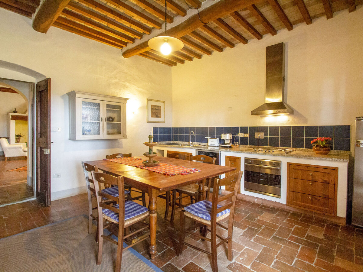 Il Poggio – Gîte 88 m² vue panoramique, Ginestra Fiorentina - Photo 4