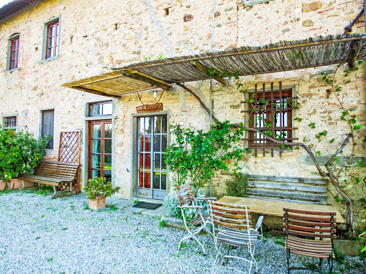 Il Poggio – Gîte 88 m² vue panoramique, Ginestra Fiorentina - Photo 8