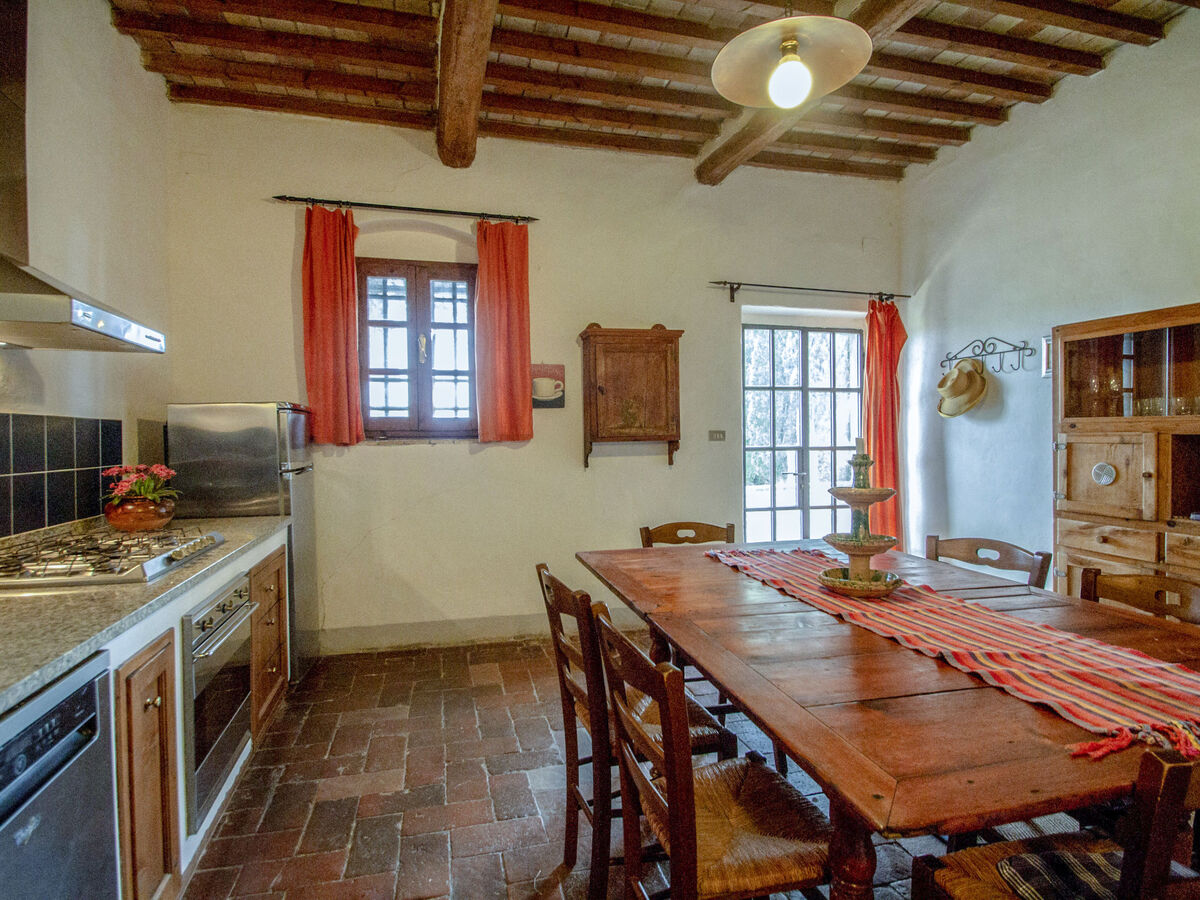 Il Poggio – Gîte 88 m² vue panoramique, Ginestra Fiorentina - Photo 9