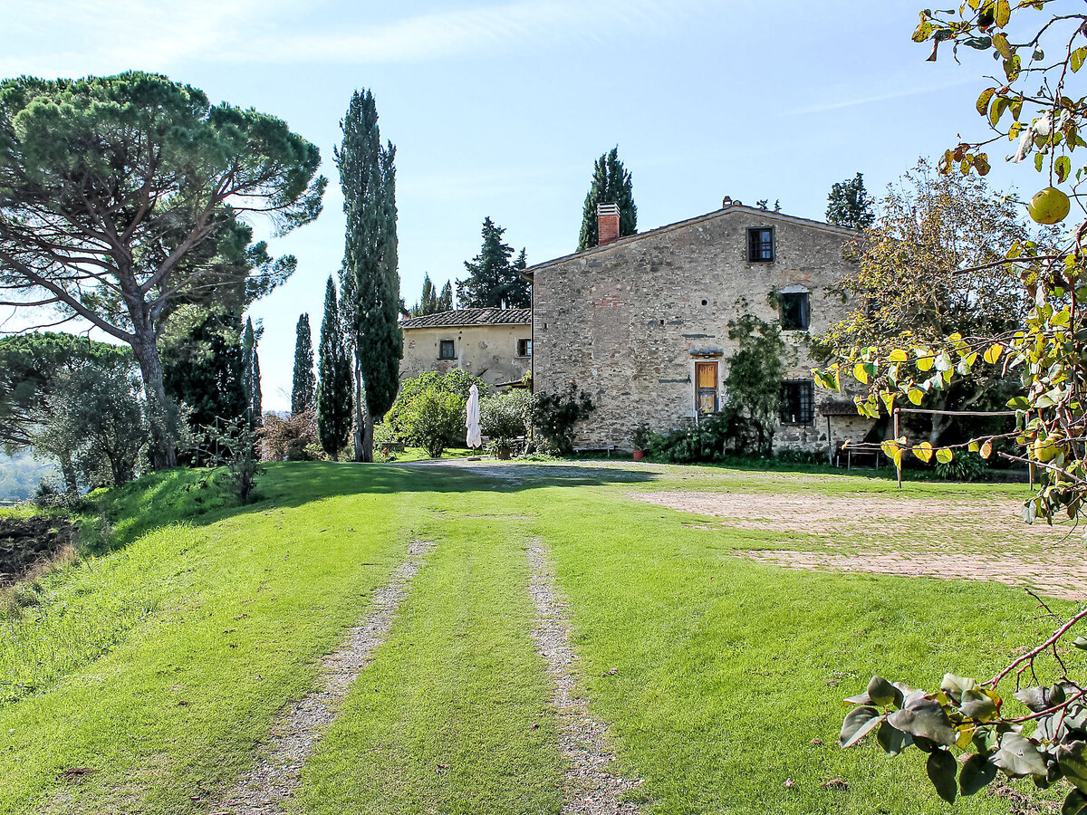Il Poggio – Gîte 88 m² vue panoramique, Ginestra Fiorentina - Photo 22