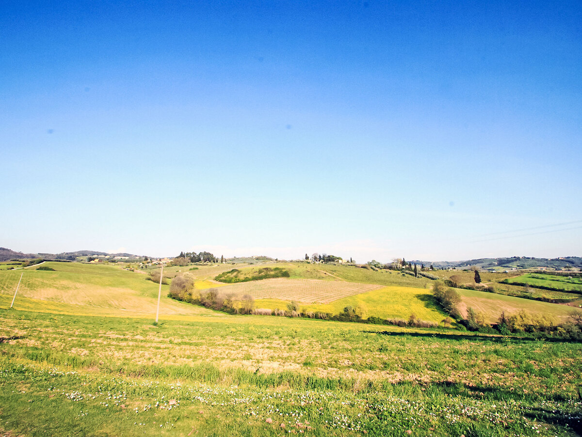Il Poggio – Gîte 88 m² vue panoramique, Ginestra Fiorentina - Photo 24