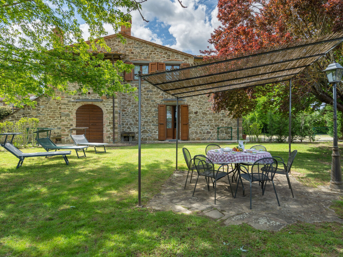 Casale il Giglio – Gîte 6 pers. avec piscine en Toscane - Photo 2