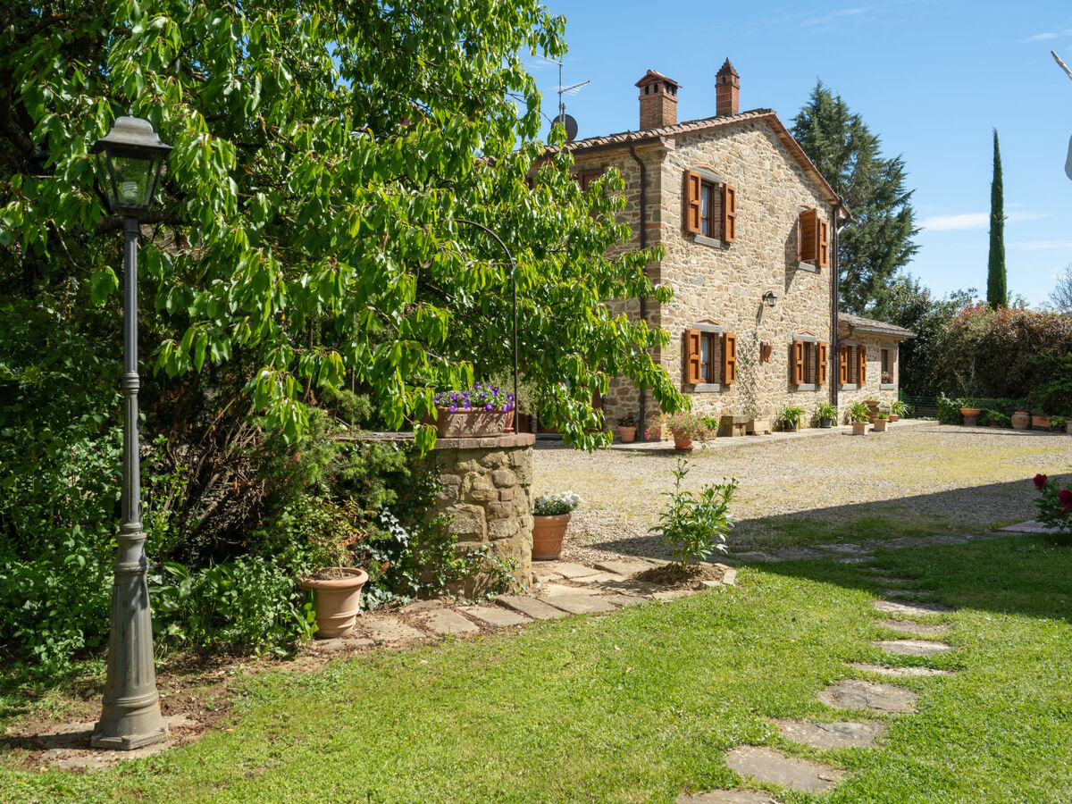 Casale il Giglio – Gîte 6 pers. avec piscine en Toscane - Photo 3
