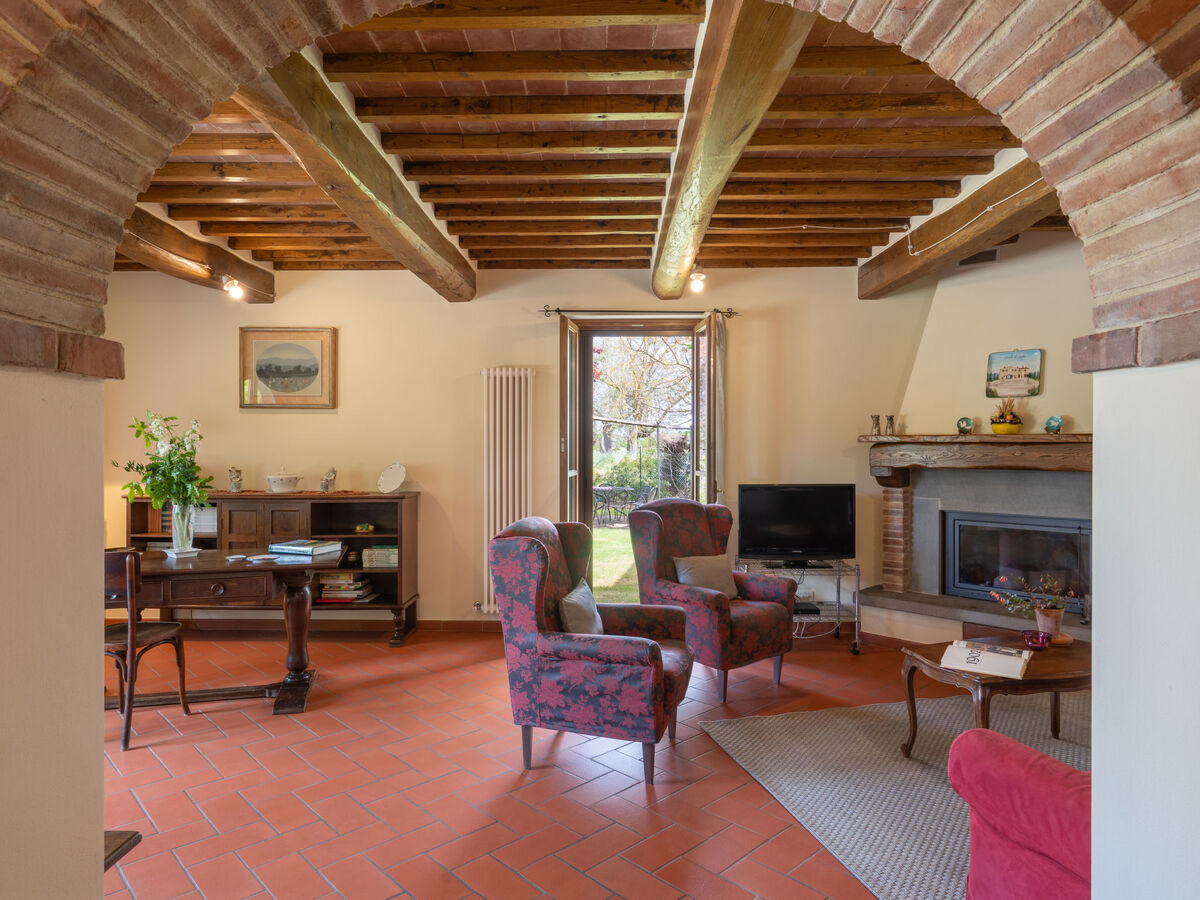 Casale il Giglio – Gîte 6 pers. avec piscine en Toscane - Photo 4