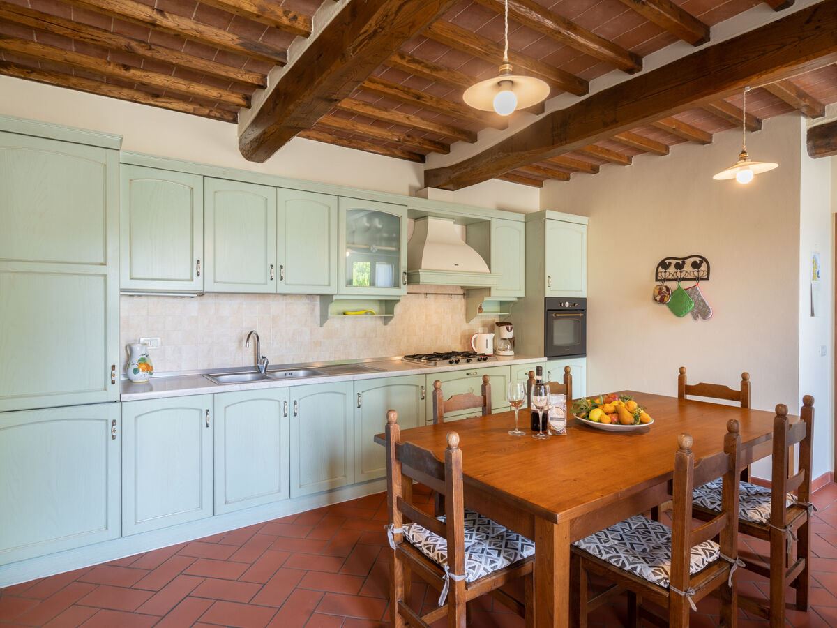 Casale il Giglio – Gîte 6 pers. avec piscine en Toscane - Photo 5