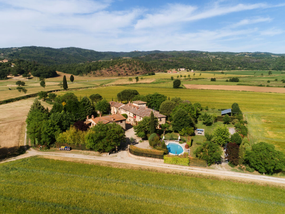 Casale il Giglio – Gîte 6 pers. avec piscine en Toscane - Photo 6