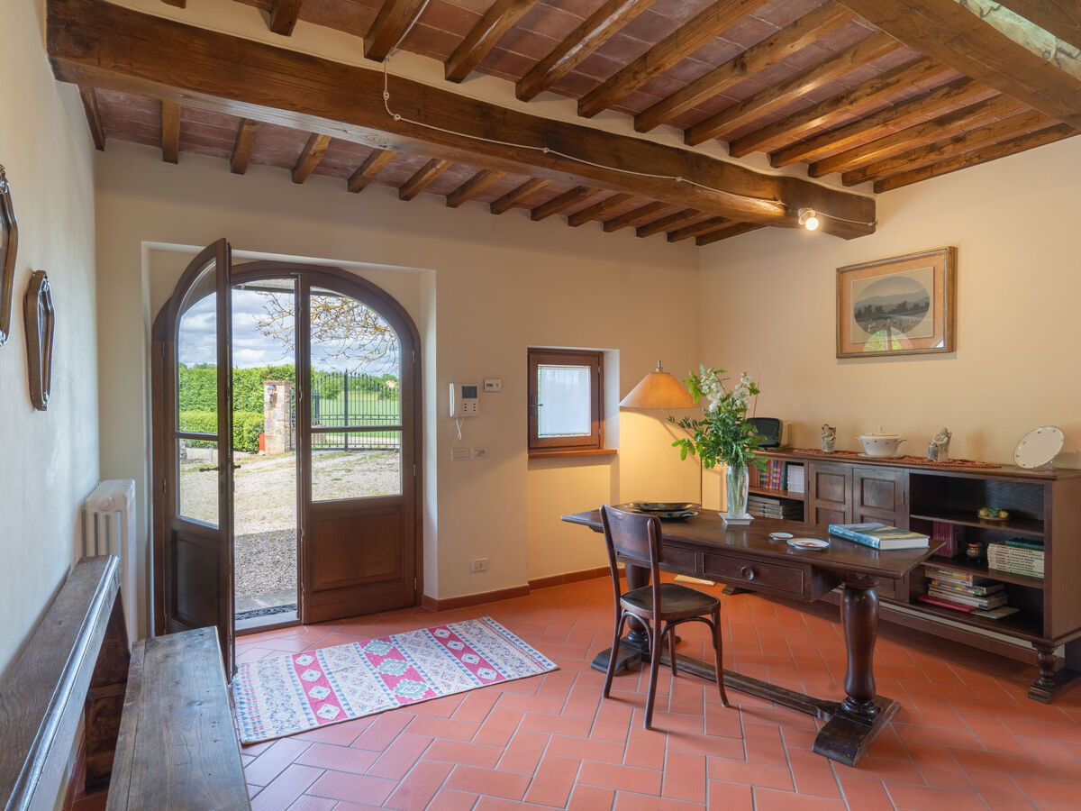 Casale il Giglio – Gîte 6 pers. avec piscine en Toscane - Photo 8