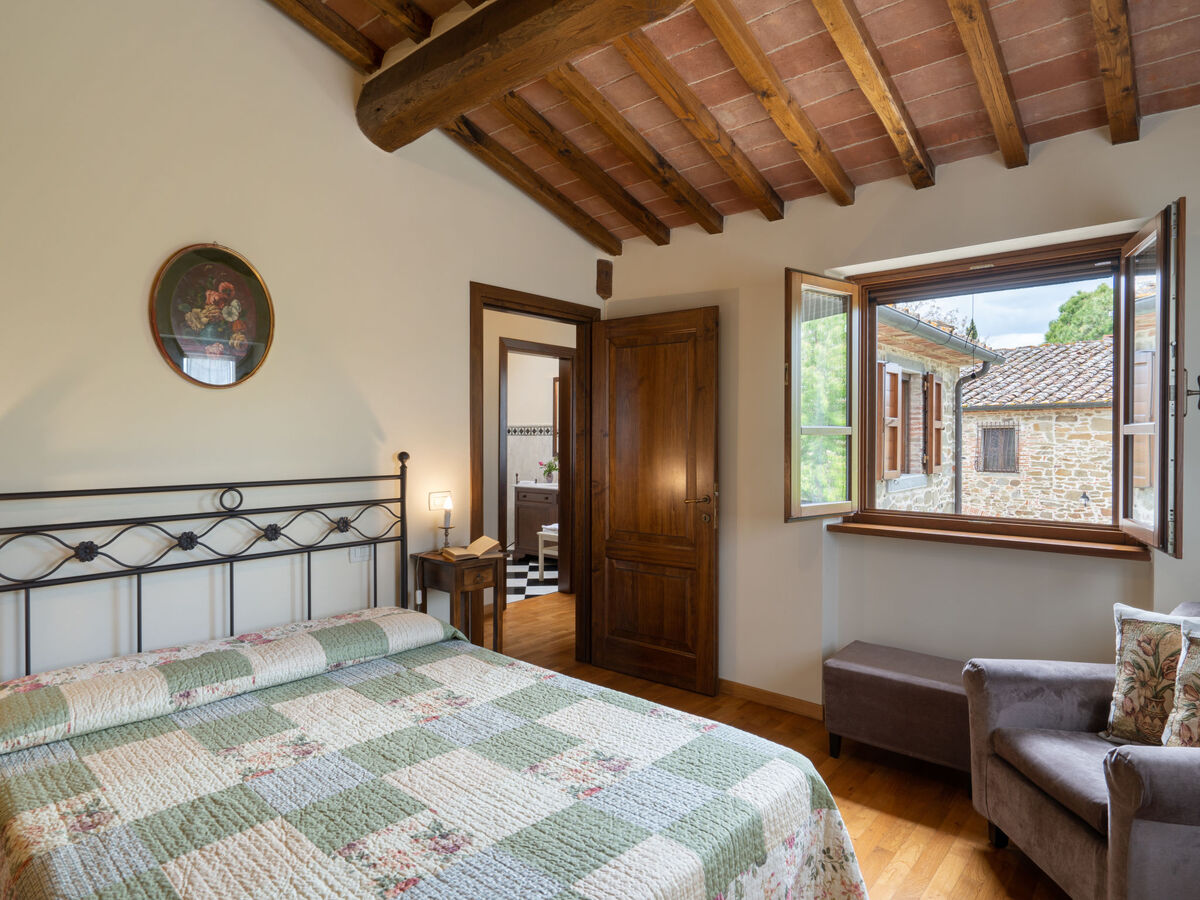 Casale il Giglio – Gîte 6 pers. avec piscine en Toscane - Photo 14