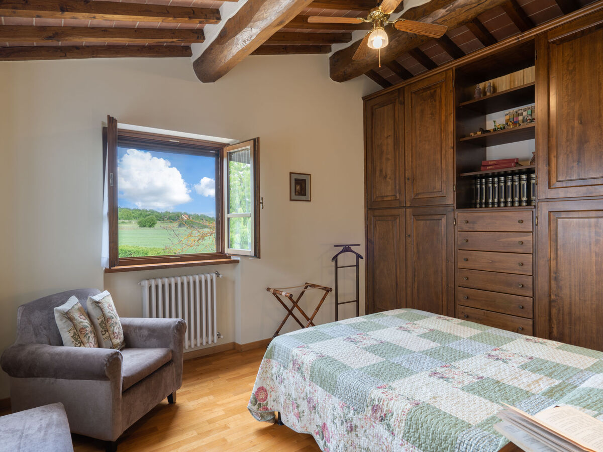Casale il Giglio – Gîte 6 pers. avec piscine en Toscane - Photo 16