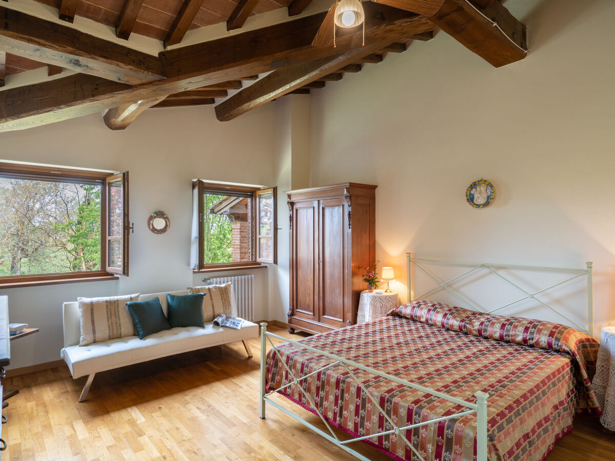 Casale il Giglio – Gîte 6 pers. avec piscine en Toscane - Photo 17
