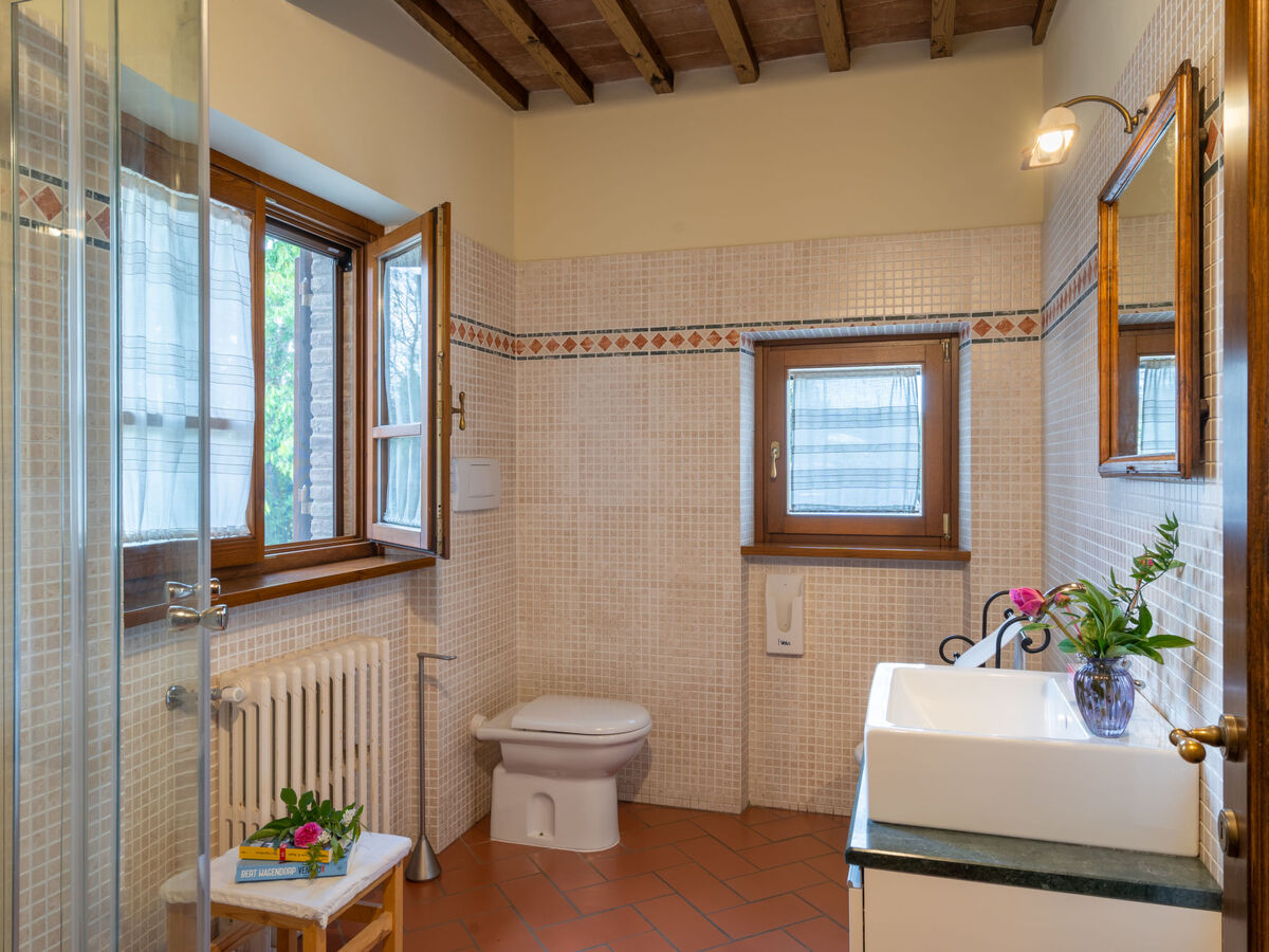 Casale il Giglio – Gîte 6 pers. avec piscine en Toscane - Photo 21