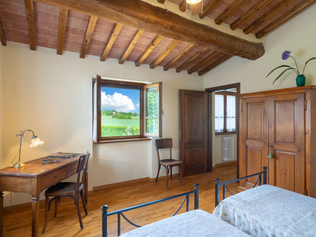 Casale il Giglio – Gîte 6 pers. avec piscine en Toscane - Photo 22