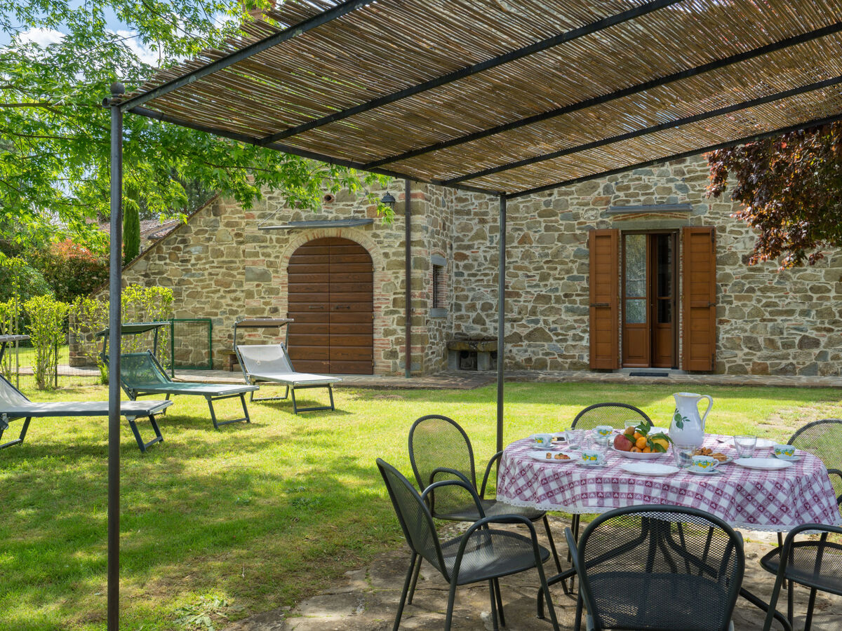 Casale il Giglio – Gîte 6 pers. avec piscine en Toscane - Photo 26