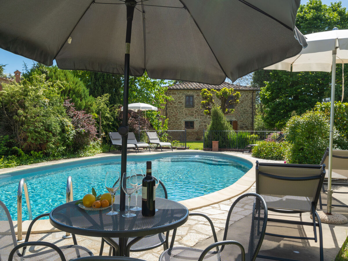 Casale il Giglio – Gîte 4 pers. avec piscine - Photo 1