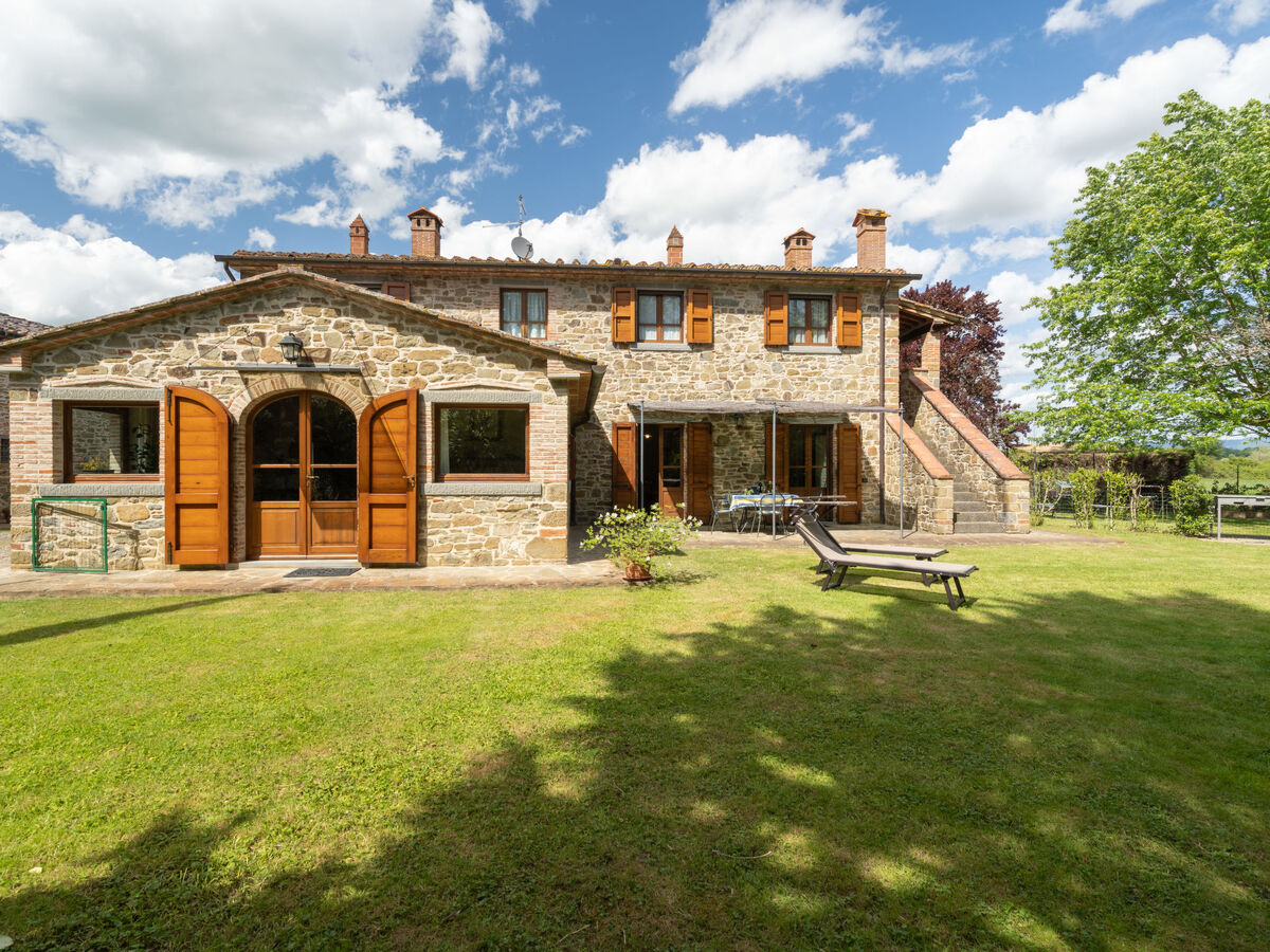 Casale il Giglio – Gîte 4 pers. avec piscine - Photo 2