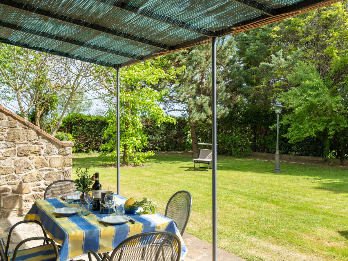 Casale il Giglio – Gîte 4 pers. avec piscine - Photo 3