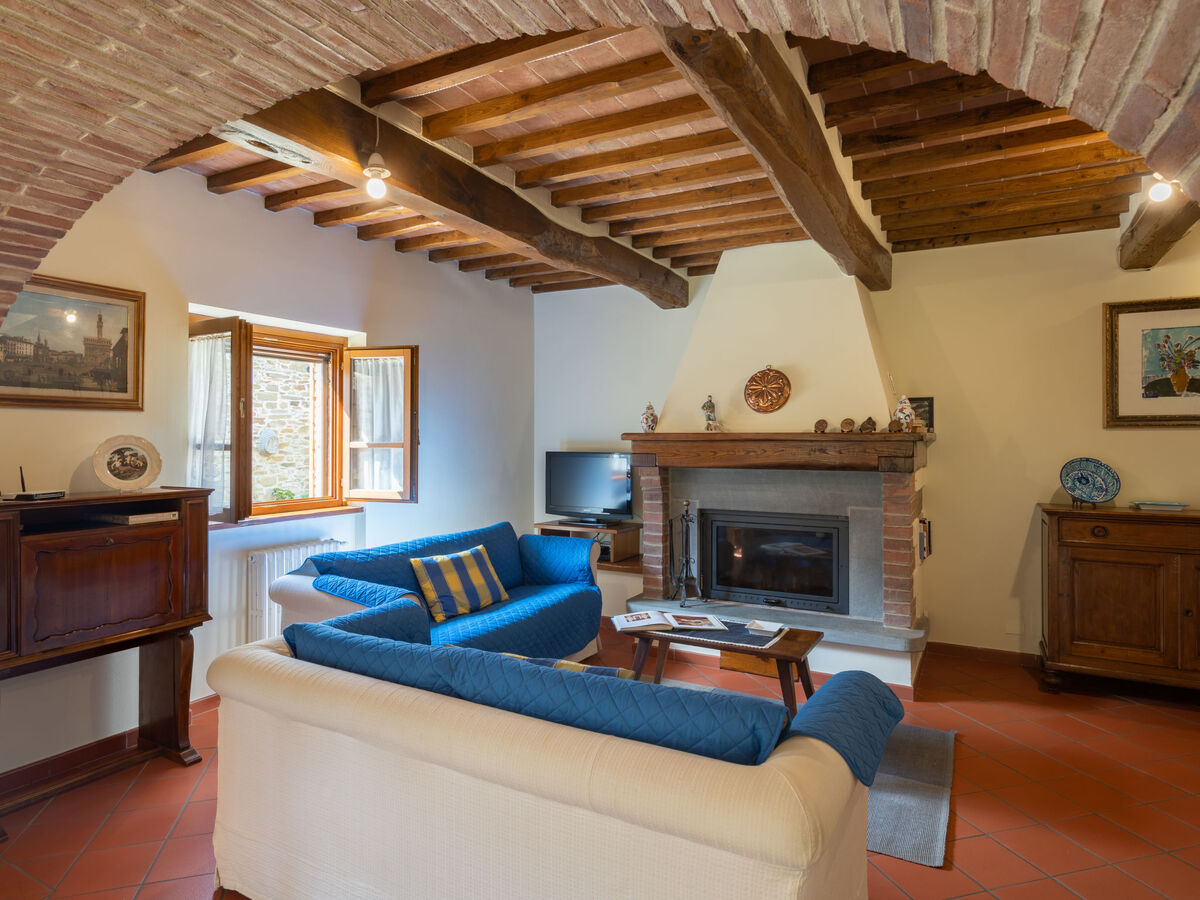 Casale il Giglio – Gîte 4 pers. avec piscine - Photo 4