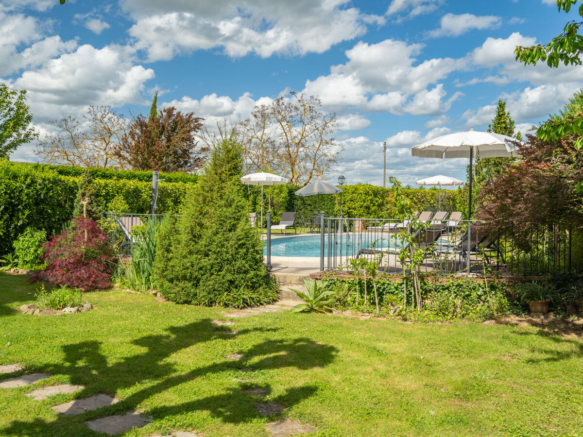 Casale il Giglio – Gîte 4 pers. avec piscine - Photo 7