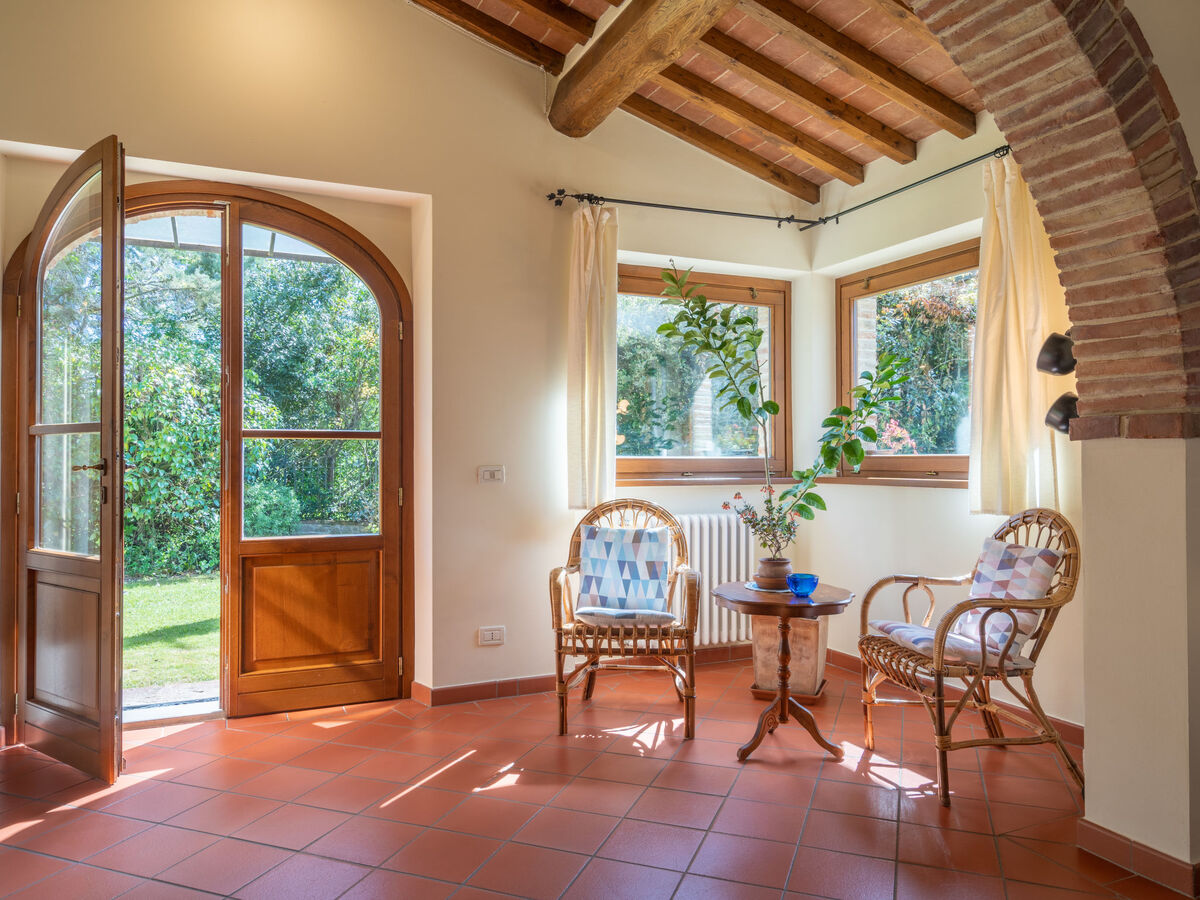 Casale il Giglio – Gîte 4 pers. avec piscine - Photo 8