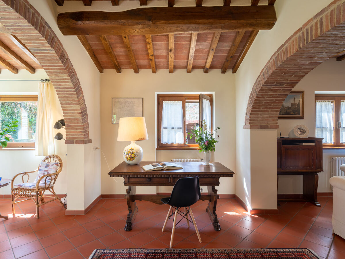 Casale il Giglio – Gîte 4 pers. avec piscine - Photo 10