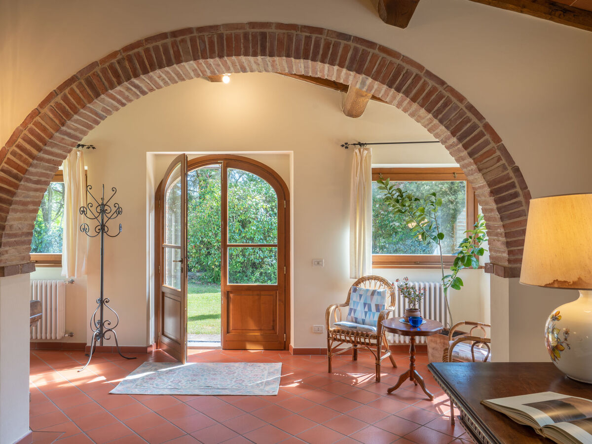 Casale il Giglio – Gîte 4 pers. avec piscine - Photo 11