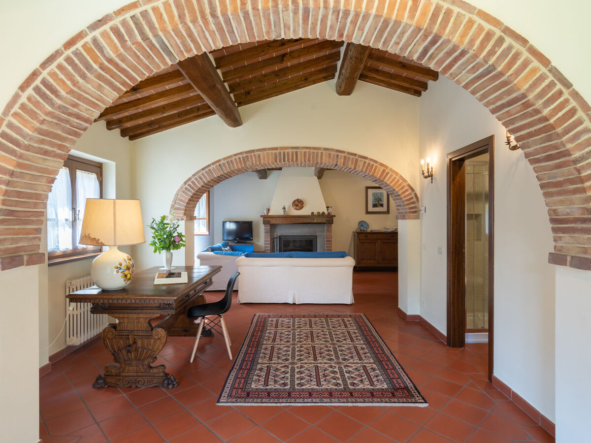 Casale il Giglio – Gîte 4 pers. avec piscine - Photo 12