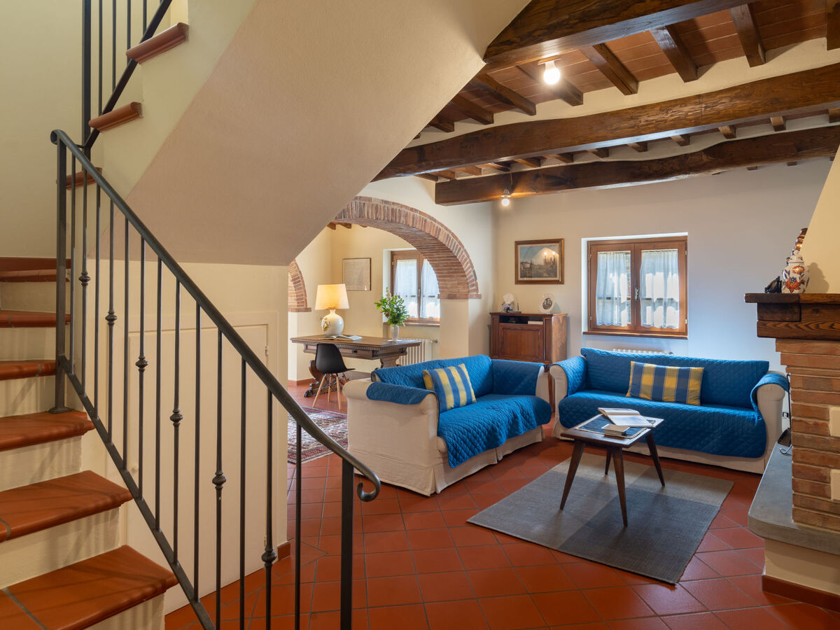 Casale il Giglio – Gîte 4 pers. avec piscine - Photo 13