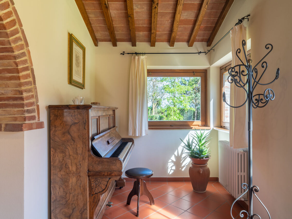 Casale il Giglio – Gîte 4 pers. avec piscine - Photo 14