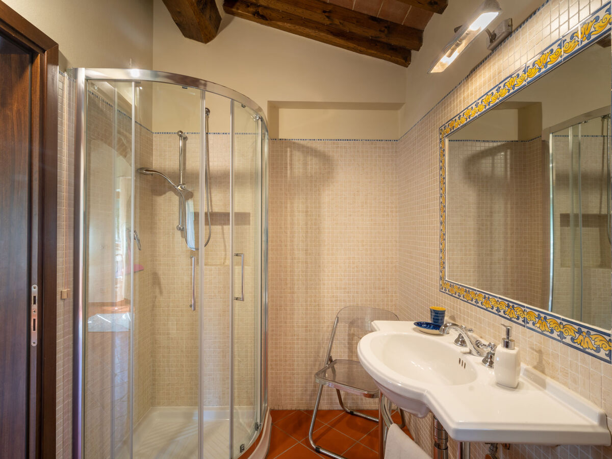 Casale il Giglio – Gîte 4 pers. avec piscine - Photo 16