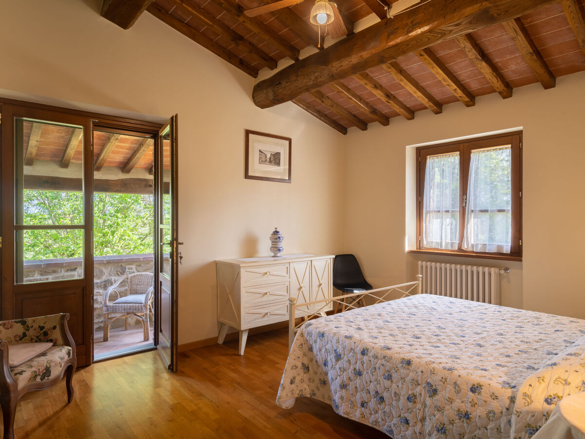 Casale il Giglio – Gîte 4 pers. avec piscine - Photo 17