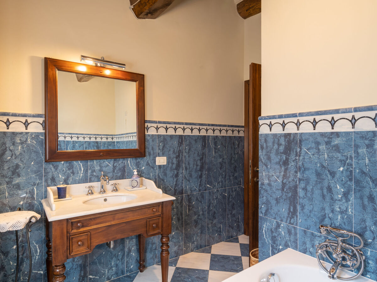 Casale il Giglio – Gîte 4 pers. avec piscine - Photo 22