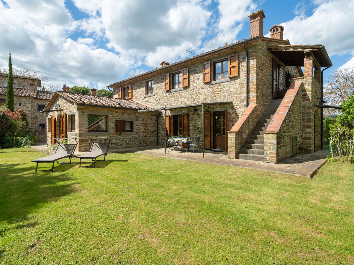 Casale il Giglio – Gîte 4 pers. avec piscine - Photo 23