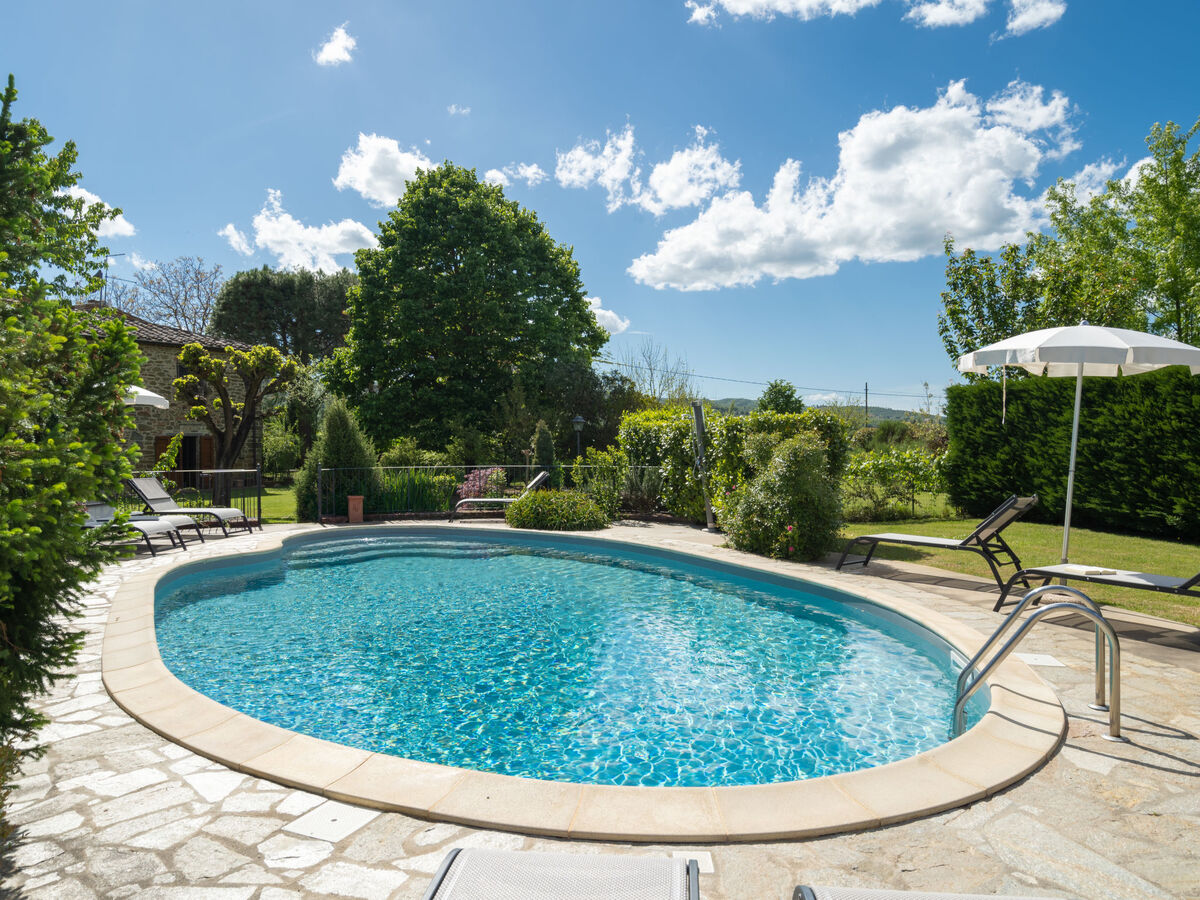 Casale il Giglio – Gîte 4 pers. avec piscine - Photo 24