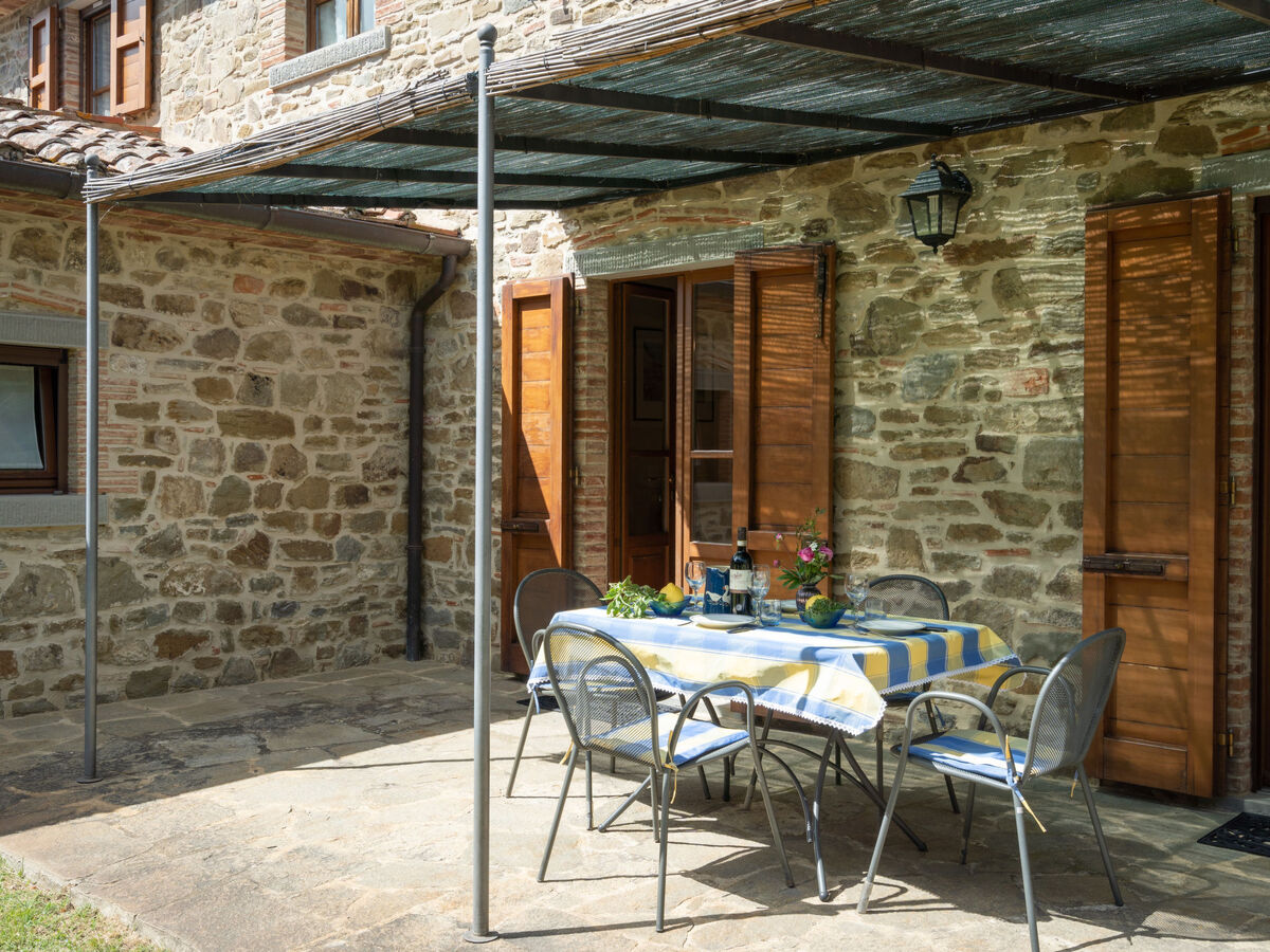 Casale il Giglio – Gîte 4 pers. avec piscine - Photo 25