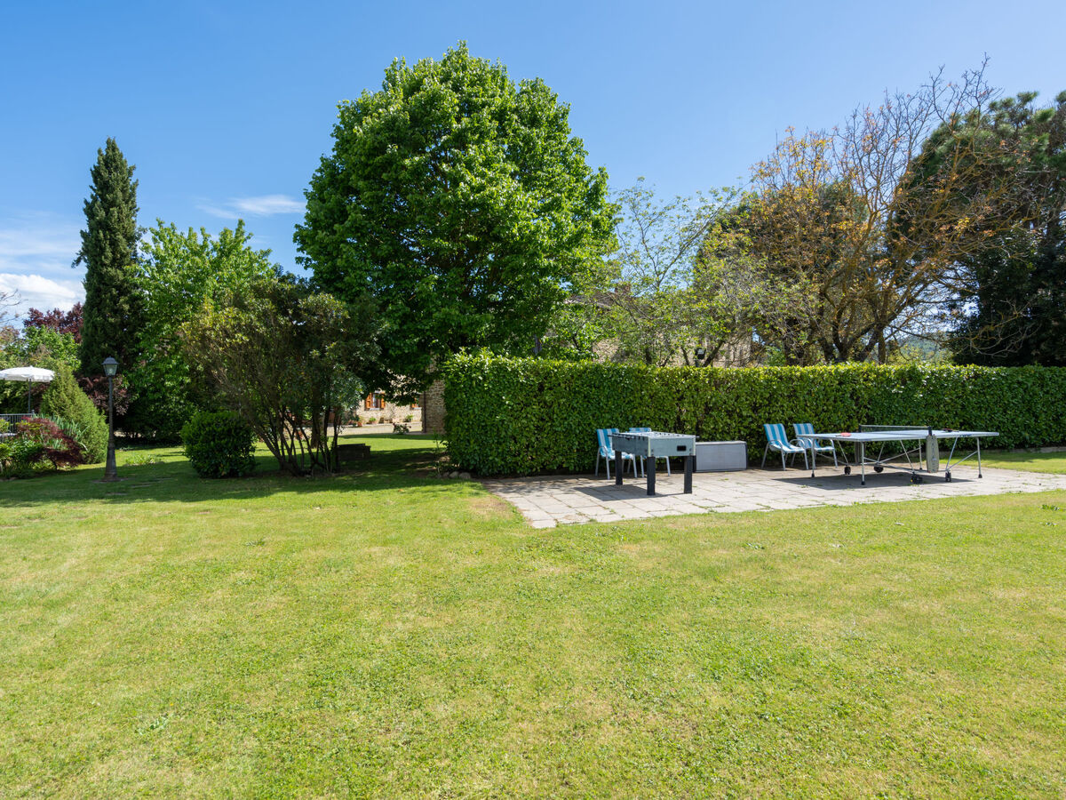 Casale il Giglio – Gîte 4 pers. avec piscine - Photo 26