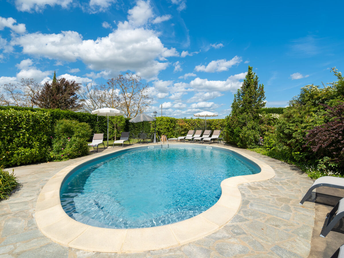 Casale il Giglio – Gîte 4 pers. avec piscine - Photo 28