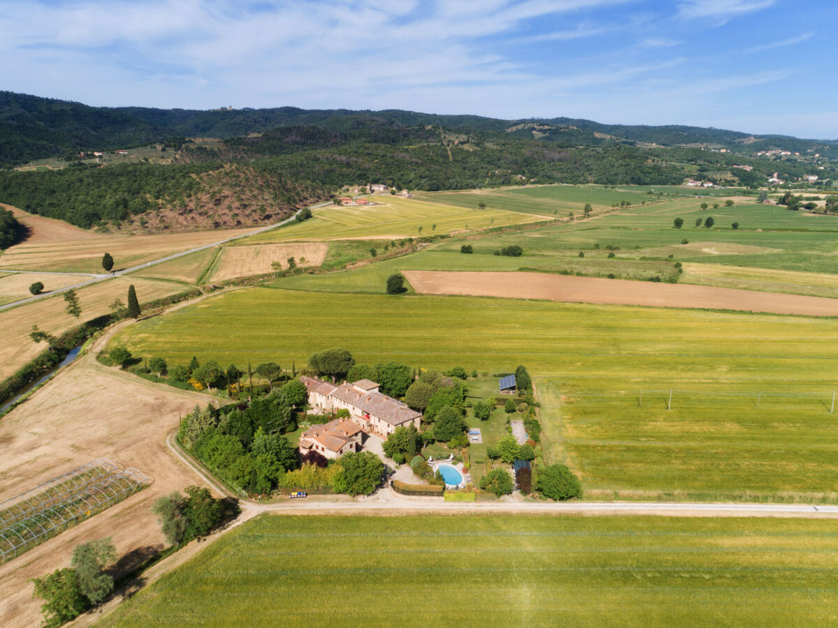 Casale il Giglio – Gîte 4 pers. avec piscine - Photo 29
