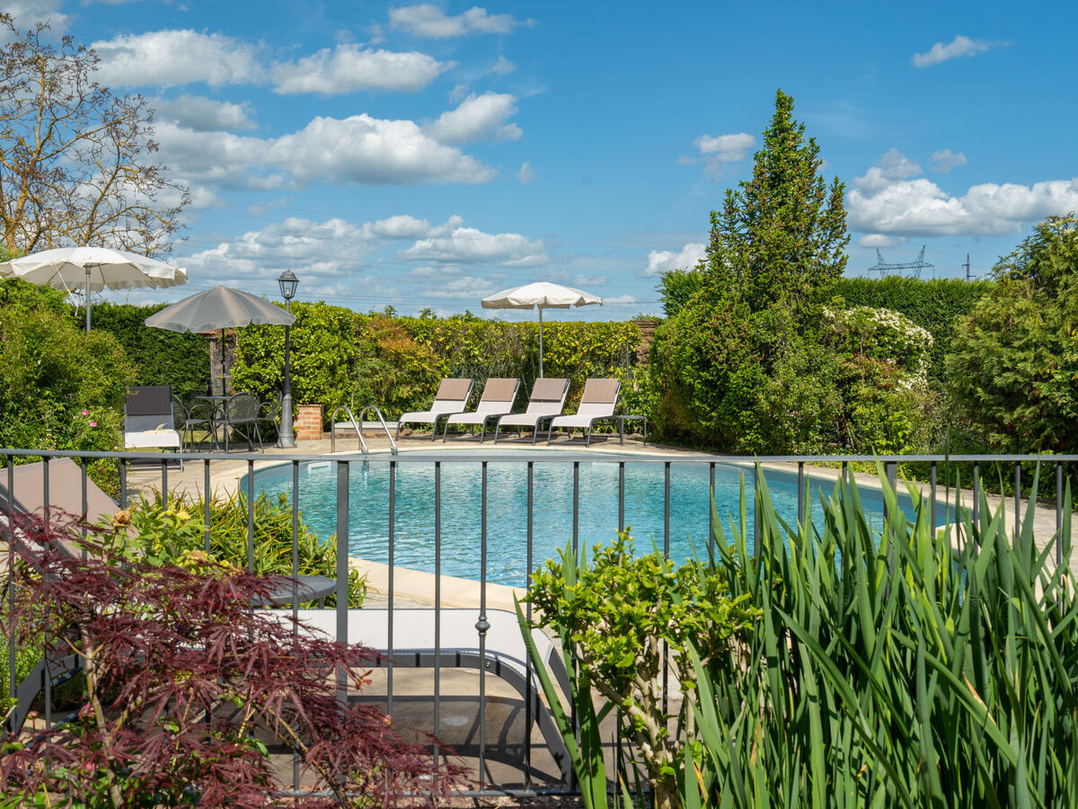 Casale il Giglio – Gîte 4 pers. avec piscine - Photo 30