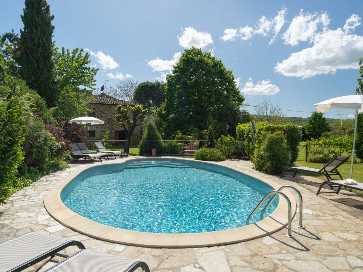 Casale il Giglio – Gîte 4 pers. avec piscine - Photo 31