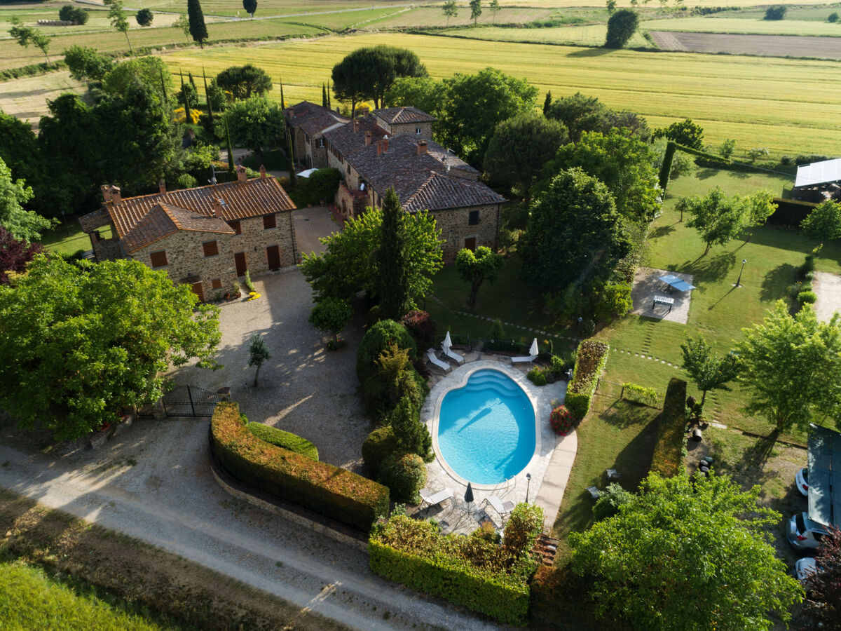 Casale il Giglio – Gîte 4 pers. avec piscine - Photo 32