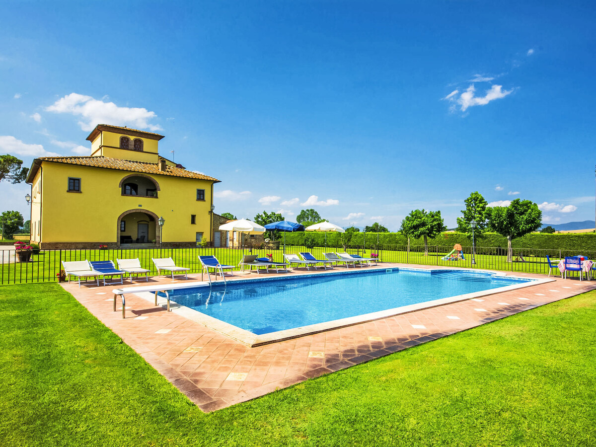 La Salciaia - Villa 6 chambres avec piscine - Photo 1